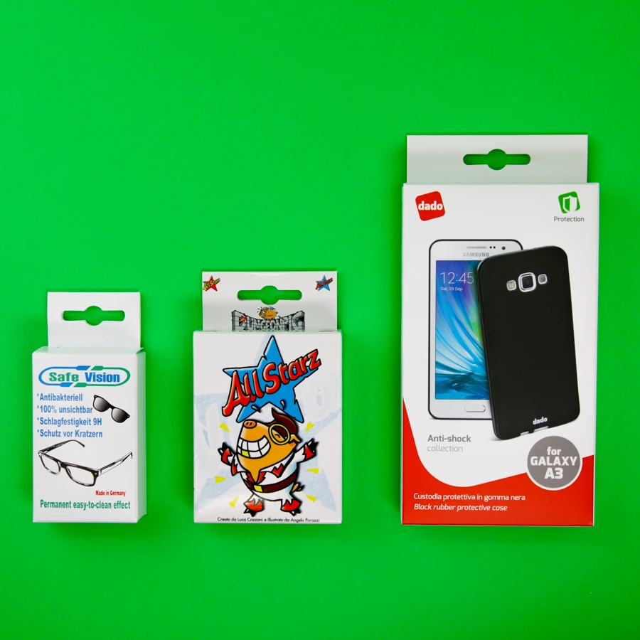 Blisterverpackung