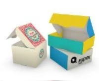 Klappverpackung drucken