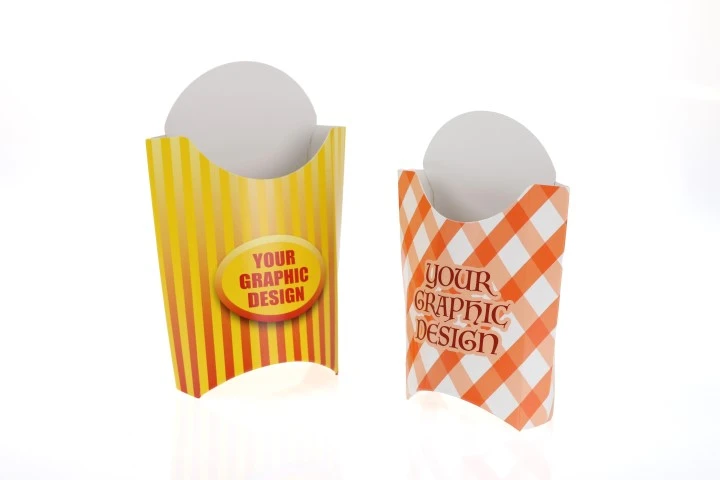 Pommes Tüte 3