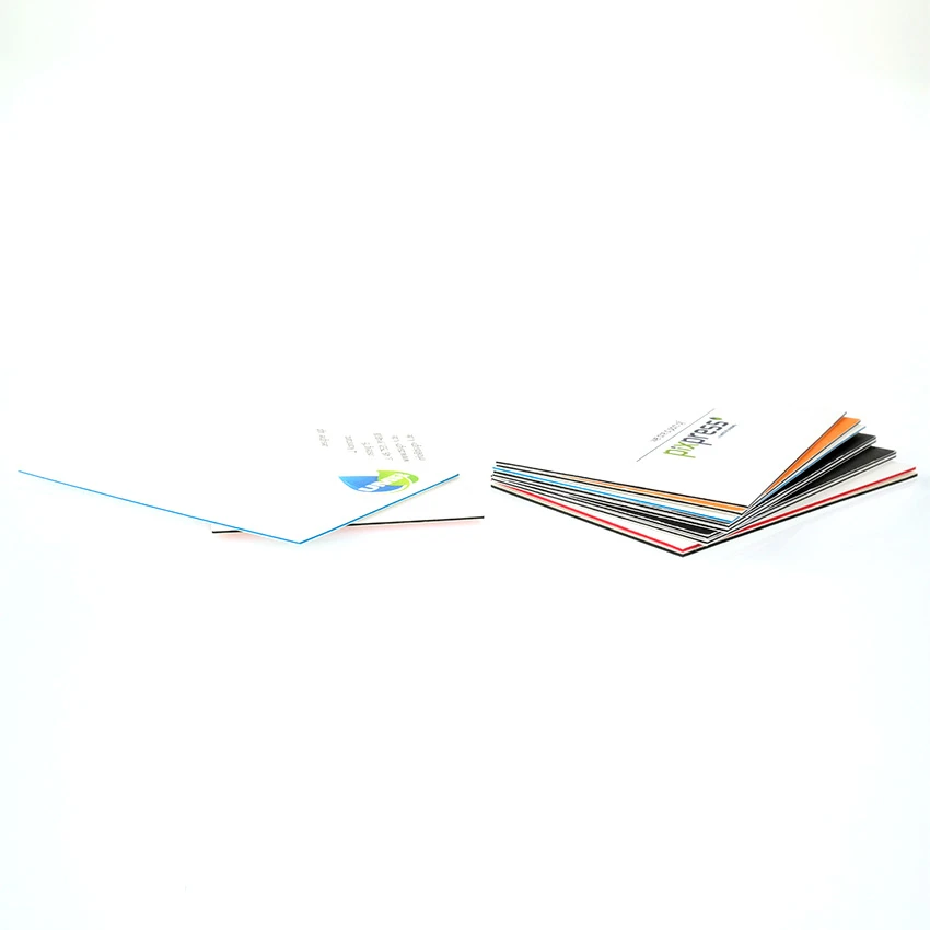 Multilayer Visitenkarten 2