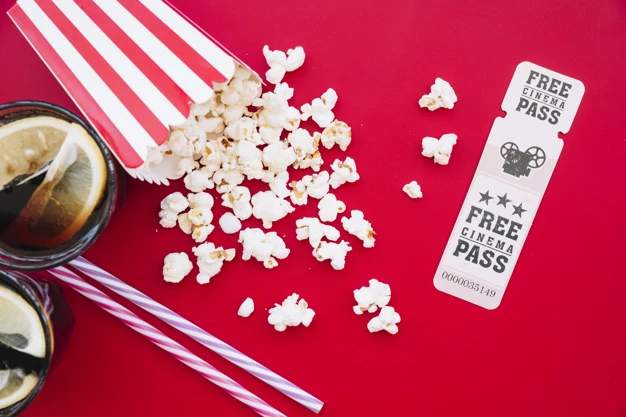 Popcorn Boxen
