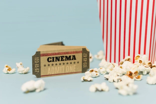 Popcornschachteln