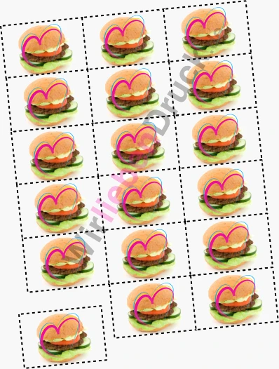 Coupon - Bögen / Gutscheine zum Abtrennen 2