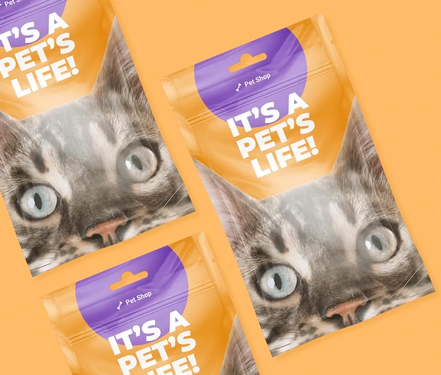Plastikverpackung