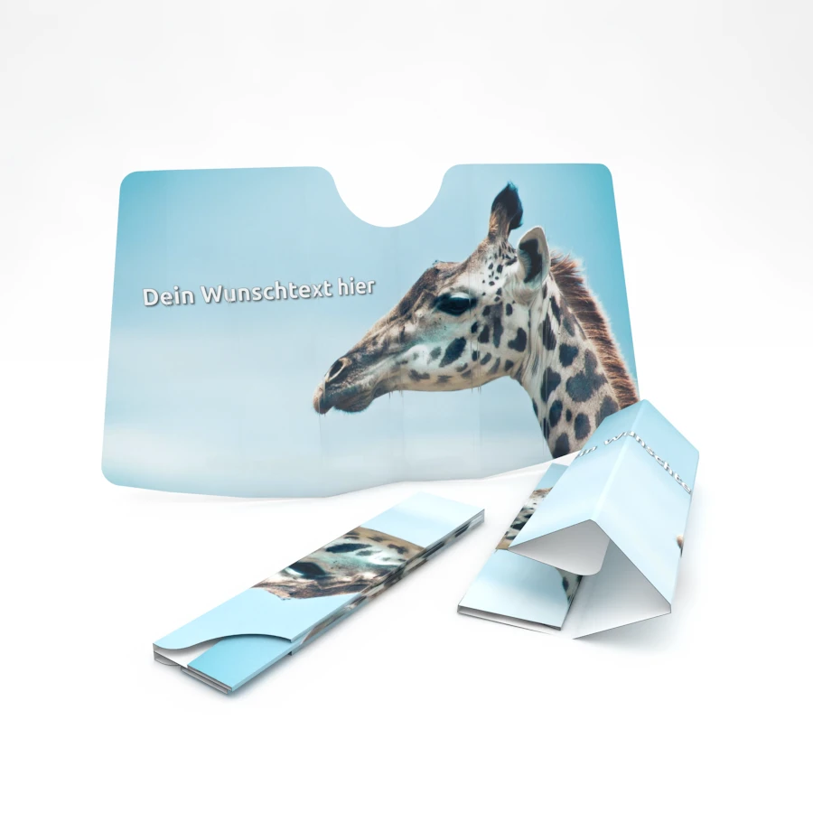 Design Nr. 6 (Giraffe)