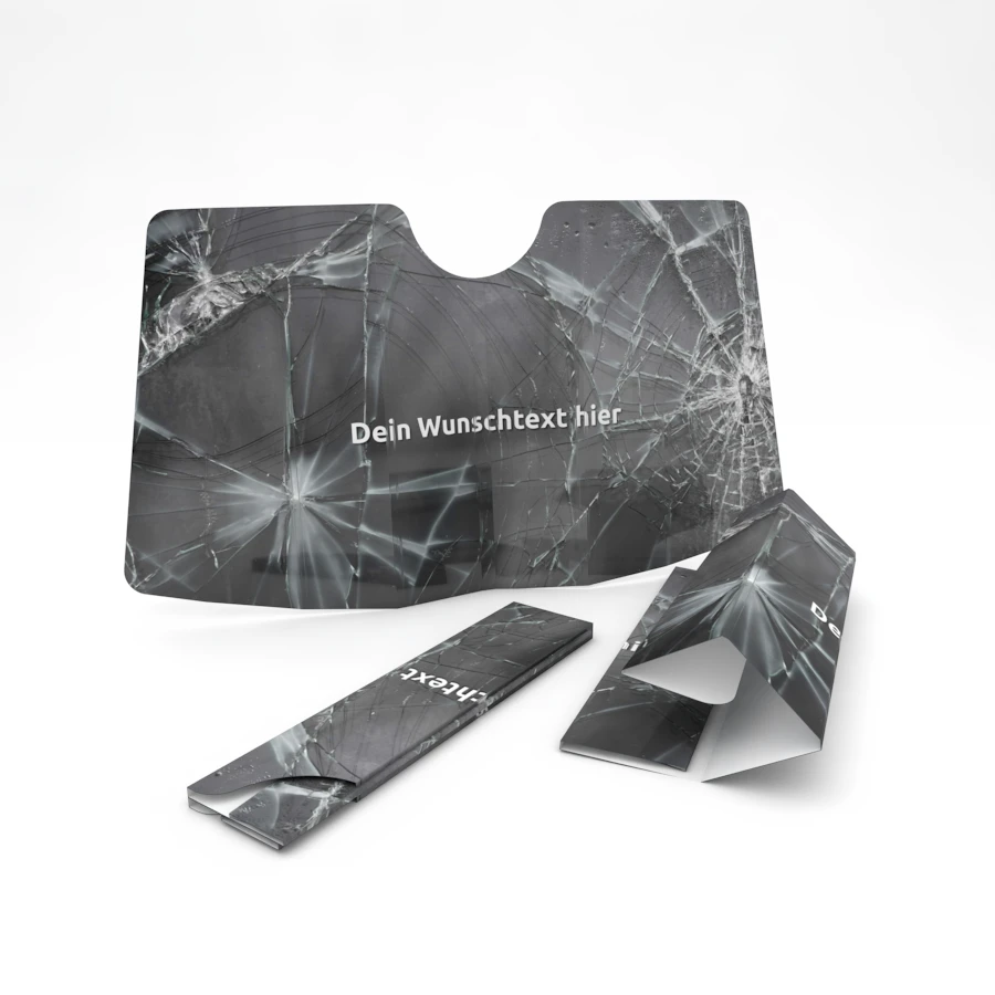 Design Nr. 9 (Glasbruch)