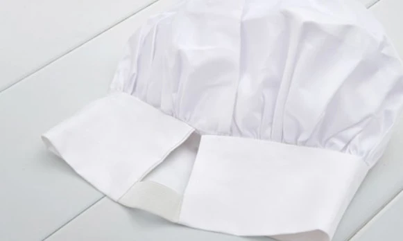 Kochmütze mit Druck