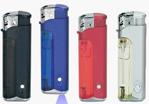 LED Elektro Feuerzeug 2