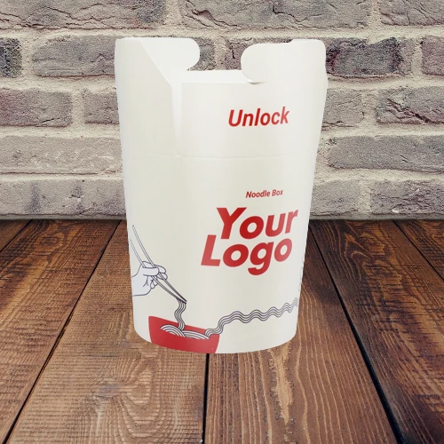 Takeawaybox bedruckt