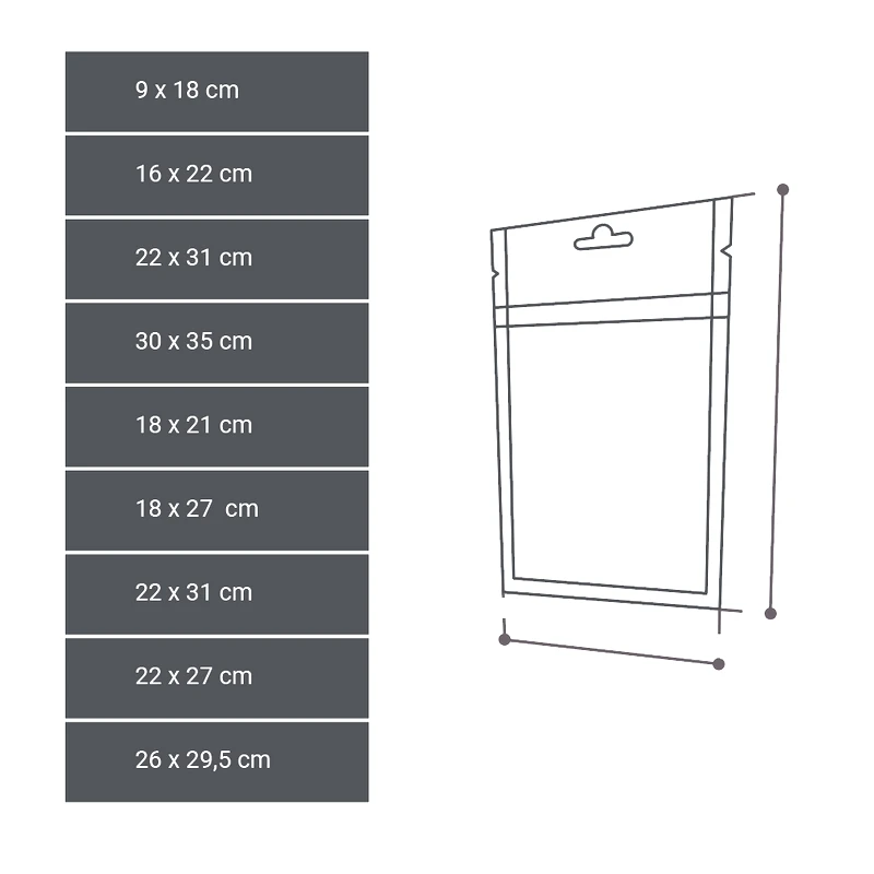 Flatbags drucken