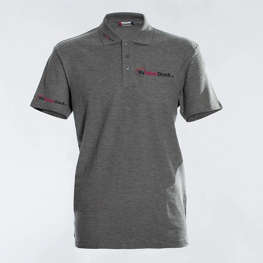 Poloshirts bestickt 1