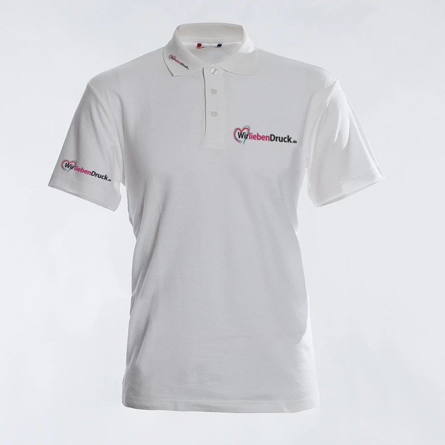 Poloshirts bestickt 2