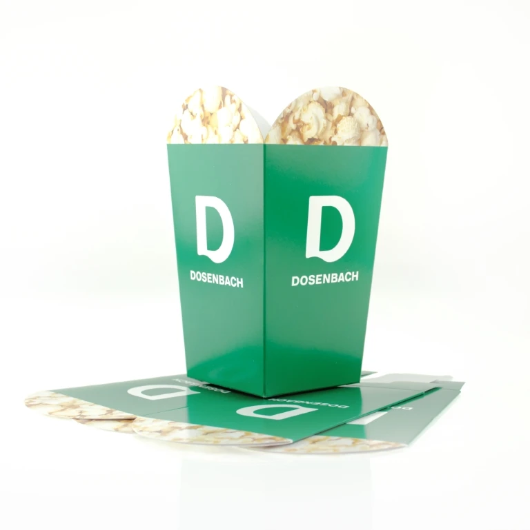 Popcornschachteln