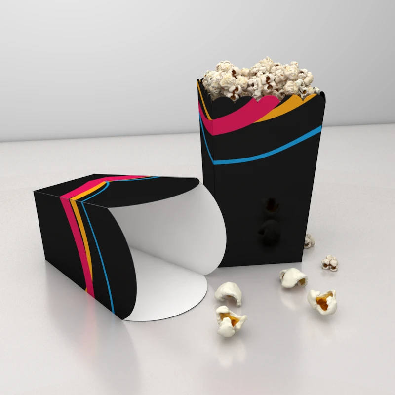 Popcornbox