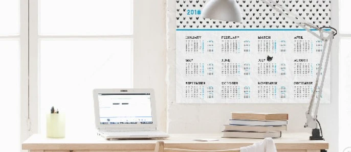 Posterkalender 2