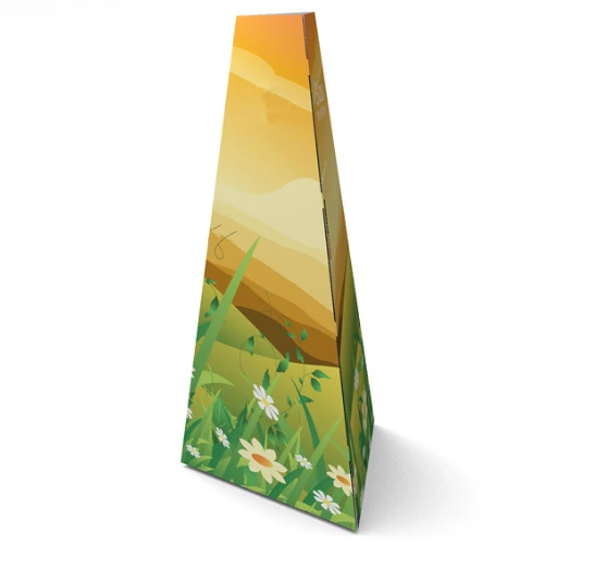 Aufsteller Pyramid 3