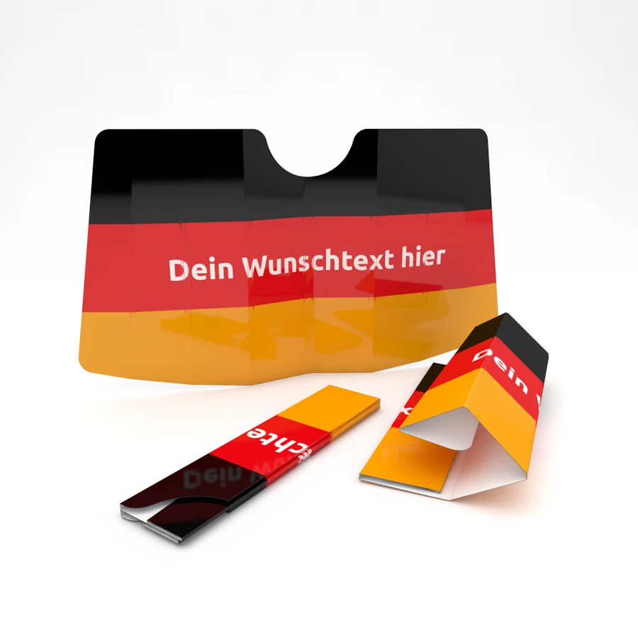 Design Nr. 10 (Deutschlandfahne)