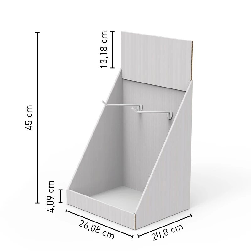 Tischdisplay Blister M 3