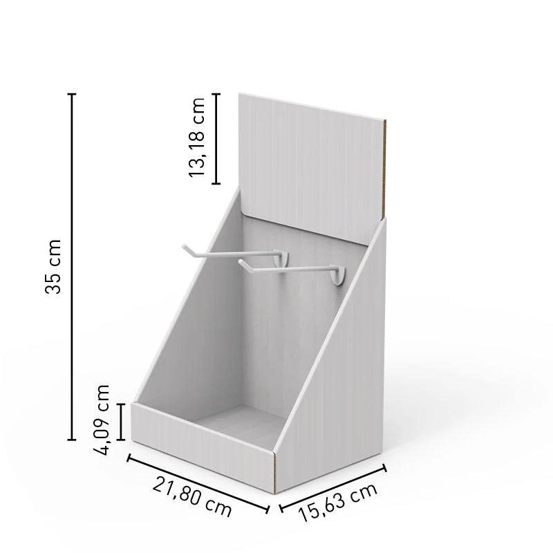 Tischdisplay Blister S 3