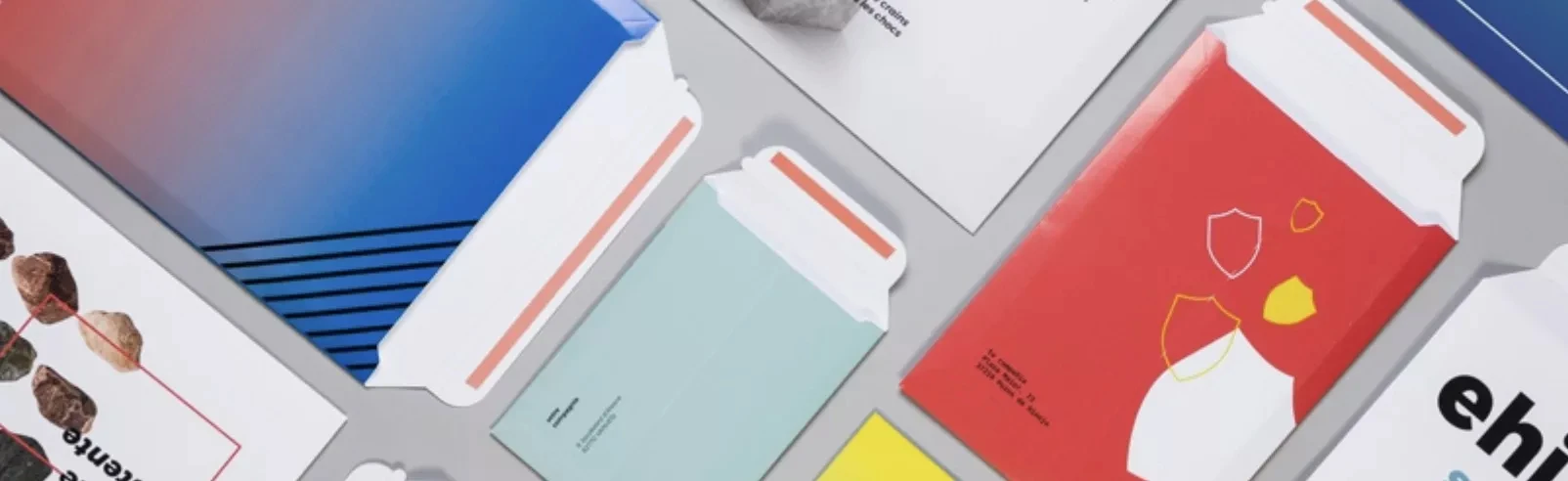 Versandtaschen drucken
