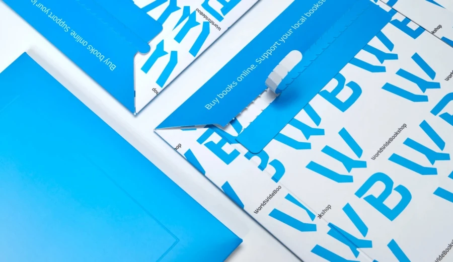 Versandtaschen aus Karton  2