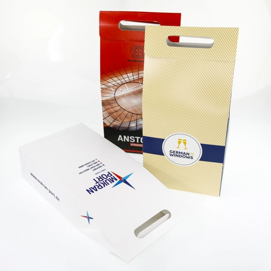 2er Wein- & Sektverpackung 2