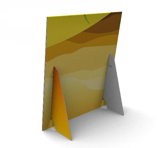 Display Aufsteller Meinberger 2