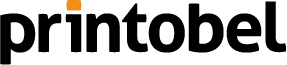 Logo der Druckerei Printobel